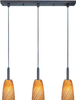 Island/Pool Table-3 Light Bar - 15336 - Light Center (The)