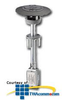 Hubbell One-Piece ScrubShield 2x2 Fire-rated Poke Through,.. -- PT2X2BLHPW