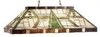 47975 Island/Pool Table-4 Light + - 737150 - Capital Lighting, Inc.