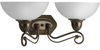 P3270-20 Bathroom Fixtures-Two Lights - 494372 - Capital Lighting, Inc.