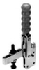 V350 Series Vertical Clamp - V350/1B - Monroe Engineering