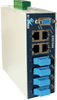 8-port 10/100FE + 1-port GE Ethernet Switches - EX61000 - Data Connect Enterprise, Inc.