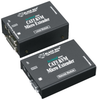 KVM Extender Micro VGA PS/2 CATx Dual-Access - ACU3009A - Black Box