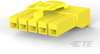 Rectangular Wire & Cable Connectors & Housings - 178482-4 - TE Connectivity