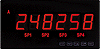 LPAX® 6-Digit Display for Digital MPAX Modules -- LPAX0600