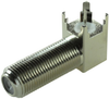 Rf/coaxial, F Jack, R/a, 75 Ohm, Solder; Connector Type Multicomp Pro - 89N1549 - Newark, An Avnet Company