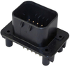 Automotive Conn, Str Hdr, 14Pos, Solder; Product Range Te Connectivity - 70AH9408 - Newark, An Avnet Company