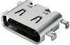 Usb Conn, 2.0 Type C, R/a Rcpt, 16Pos; Usb Connector Type Gct (Global Connector Technology) - 70AJ0904 - Newark, An Avnet Company