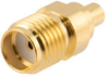 Rf Adapter, Sma Jack-Umcx Plug, 50 Ohm; Convert From Coax Type L-Com - 83AH8885 - Newark, An Avnet Company