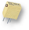 Trimmer Potentiometer, 10Kohm 21Turn Through Hole; Trimpot Type Vishay - 99K0135 - Newark, An Avnet Company