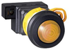 Led Indicator, Panel, 30Mm, Amber, 24V; Led Color Idec - 48Y4072 - Newark, An Avnet Company