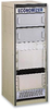 Enclosure; Cabinet Type Bud Industries - 25B5879 - Newark, An Avnet Company