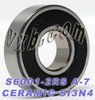 S6001-2RS Ceramic Bearing Si3N4 ABEC-7 - Kit7654 - NationSkander California Corporation