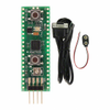 Embedded MCU, DSP Evaluation Boards - EVAL-ADUC7020MKZ-ND - DigiKey