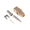 Coaxial Connector (RF) Assemblies - 931-FK0MIG-ND - DigiKey