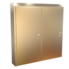 Enclosures, Boxes, & Cases - 2STFSD747512S16 - Powell Electronics, Inc.