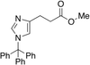 Methyl 3-(1-Tritylimidazol-4-yl) Propionate - 12283 - Medical Isotopes, Inc.