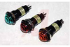 Indicator,Pnl-Mnt;16 MM GREEN LED PMI -24 VDC - 70082057 - Allied Electronics, Inc.
