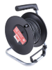 Test Lead Extension Reels - 1253743 - RS Components, Ltd.