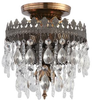 Semi-Flush Mts.-Other - 351994 - Light Center (The)