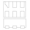 36V 50V TVS Protection Diode - 144-UCLAMP3673P.TCT - ERSAELECTRONICS PTE. LTD.