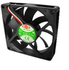 Case Fans/Blowers -- (12V) 80 x 80 x 15mm DC Fan - Image