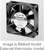 Thermal Speed Controlled Fan San Ace 92 -- 109P0912T4H122