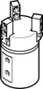 Three-point gripper -- DHDS-16-A - Image