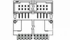 PCB Headers & Receptacles - 5-104319-4 - TE Connectivity