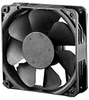 1232-7 Series 10.37 Watt (W) Power Brushless Direct Current (DC) Axial Fan -- R1232Y48BPLB1b-7 - Image