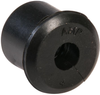 Open Grommet, Split Round, Pvc, Black; Grommet Type Amp Te Connectivity - 87K6896 - Newark, An Avnet Company