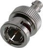 Adapter, Bnc Plug To Hd-Bnc Jack, 75 Ohm; Convert From Coax Type Amphenol Rf - 47T4186 - Newark, An Avnet Company