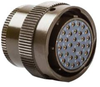Circular Conn, Plug, 14-12, Cable; Product Range Itt Cannon - 12AC9855 - Newark, An Avnet Company