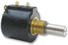 Precision Pot-7/8 22Mm Dia 3T Ww; Track Resistance Bourns - 62M2557 - Newark, An Avnet Company