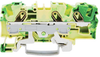 Terminal Block, Topjob, 6Mm, 3Cond; No. Of Positions Wago - 28K7466 - Newark, An Avnet Company