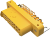 Rect Pwr Conn, R/a Rcpt, 30Pos, Tht; No. Of Contacts Positronic - 51AK2629 - Newark, An Avnet Company