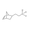 [(5-BICYCLO[2.2.1]HEPT-2-ENYL)ETHYL]TRICHLOROSILANE, tech-95, endo/exo isomers - SIB0986.0 - Gelest, Inc.