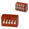 DIP Switches - CKN3014-ND - DigiKey