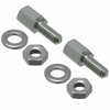 D-Sub, D-Shaped Connector Jackscrews - A104979-ND - DigiKey