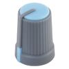 Knobs - 2223-SPK-003G-ND - DigiKey