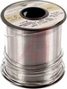 Solder Wire; highly active water-soluble flux; .02 dia; core 66; 1 lb -- 70177916