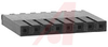 SINGLE ROW CRIMP CONNECTOR HOUSING;8 CIRCUITS -- 70190855