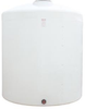3000 Gallon Vertical Plastic Storage Tank - A-VT3000-90 - Plastic-Mart