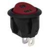 Rocker Switches -- 2449-RR11123FBC-ND
