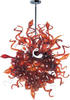 39726RBPC Large Chandeliers-Glass Shade - 333359 - Capital Lighting, Inc.