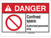 ANSI sign - 143656 - Brady Corporation