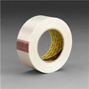 3M Scotch 8916V Clear Filament Strapping Tape - 48 mm Width x 110 m Length - 6.8 mil Thick - 69040 - 051115-69040 - R. S. Hughes Company, Inc.