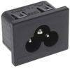 Power Entry Connectors - Inlets, Outlets, Modules - 486-4424-ND - DigiKey