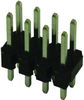 Board-Board Connector Header, 8Way, 2Row; Connector Systems Multicomp - 93K5754 - Newark, An Avnet Company
