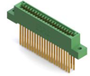 Card Edge Conn, Dual, 42Pos, Wire Wrap; Card Edge Connector Type Edac - 68AJ6171 - Newark, An Avnet Company